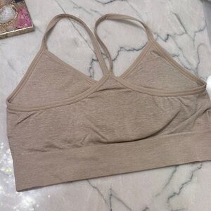 Maurices Seamless V-Neck Sports Bralette